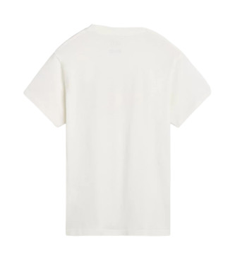 Vans Tagged T-shirt wit