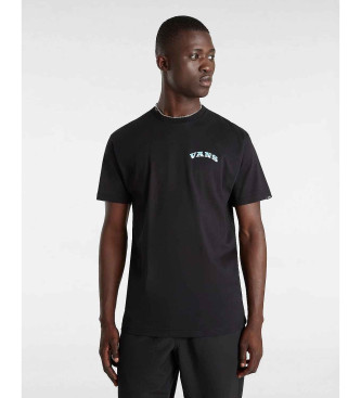 Vans T-shirt classique True Waves noir