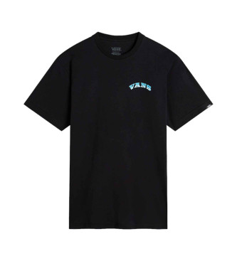 Vans T-shirt classica True Waves nera