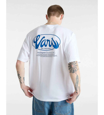 Vans Global Line T-shirt wei