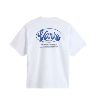 Vans Global Line T-shirt wei