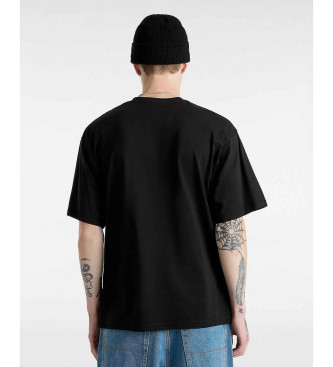 Vans T-shirt Rattler noir