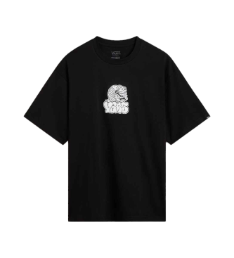 Vans T-shirt Rattler noir