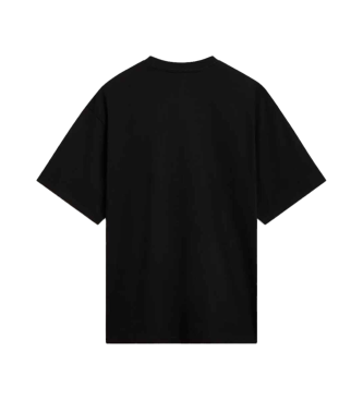 Vans T-shirt Rattler noir