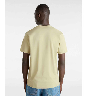 Vans T-shirt  manches longues beige