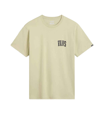 Vans T-shirt  manches longues beige