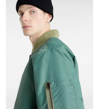 Vans Giubbotto bomber Copley verde