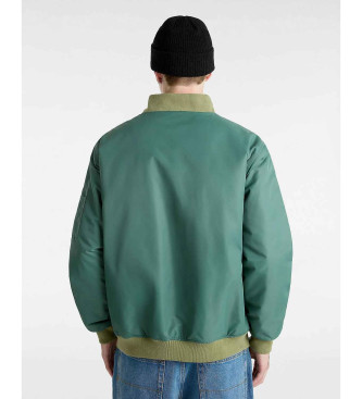 Vans Giubbotto bomber Copley verde