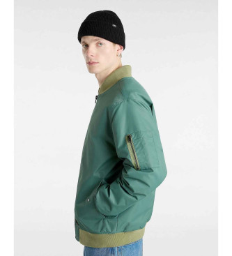 Vans Giubbotto bomber Copley verde