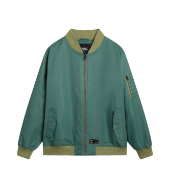 Vans Bomber jakna Copley green