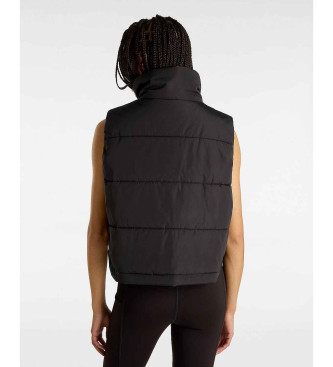 Vans Gilet nero della fonderia MTE