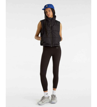 Vans Gilet nero della fonderia MTE