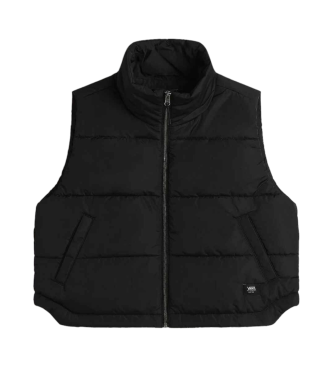 Vans Gilet nero della fonderia MTE