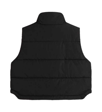 Vans Gilet nero della fonderia MTE