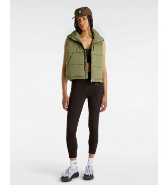 Vans MTE Foundry Vest grn  