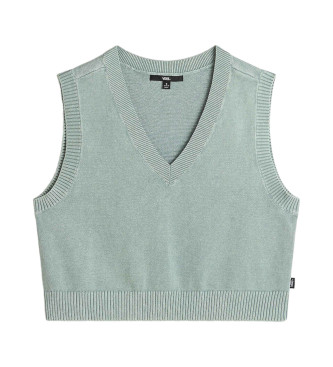 Vans Waistcoat Syd grey