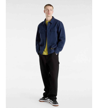 Vans Mcavoy Station Jacket  navy