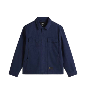 Vans Mcavoy Station Jacke  marineblau