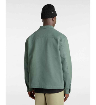 Vans Veste Mcavoy Station verte  