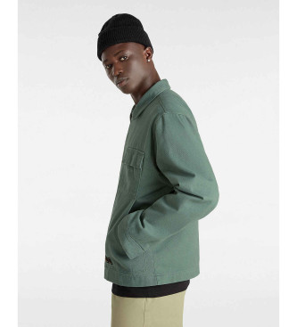 Vans Chaqueta Mcavoy Station verde  