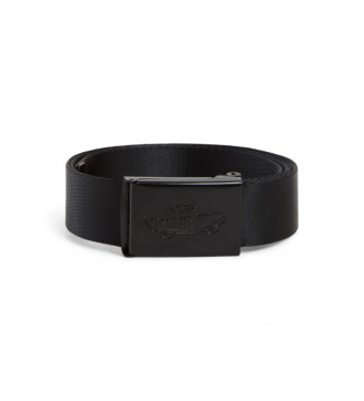 Vans Classic fabric belt black