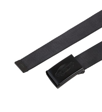 Vans Classic fabric belt black