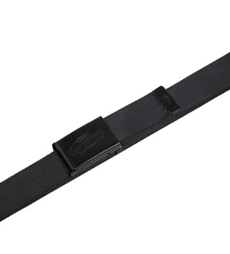 Vans Classic fabric belt black