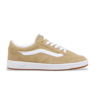 Vans Sapatilhas de couro bege Cruze Too CC