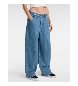 Vans Curbside Denim Trousers blue