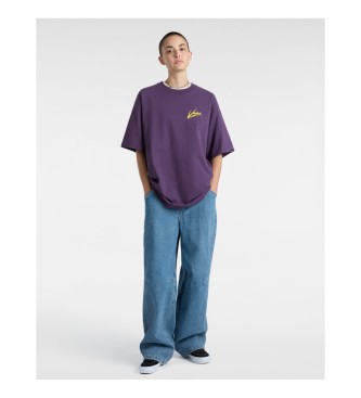 Vans Curbside Denim Trousers blue