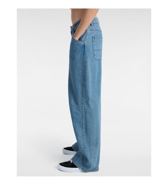 Vans Curbside Denim Trousers blue