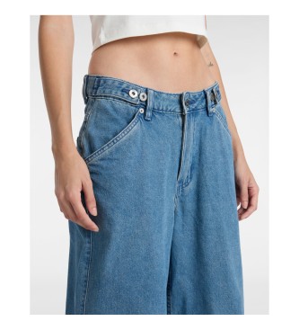 Vans Curbside Denim Trousers blue