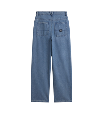 Vans Curbside Denim Trousers blue