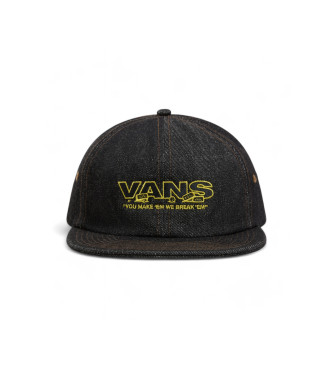 Vans Berretto Cushman nero