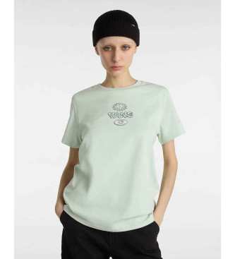 Vans Depth Connection T-shirt green