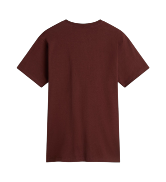 Vans T-Shirt extra forte castanha