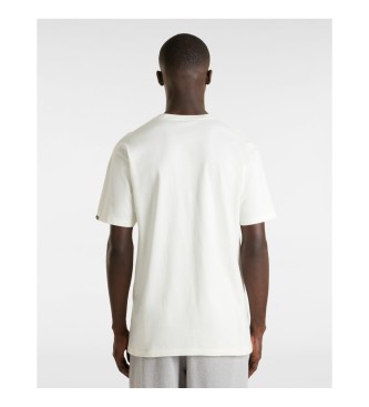 Vans T-shirt branca Extra Strength