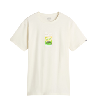 Vans T-shirt branca Extra Strength