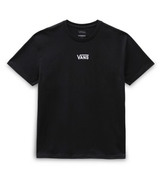 Vans T-shirt Flying V oversize nera