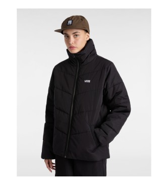 Vans Foundry Puff Coat svart