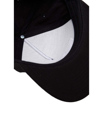 Vans Klasyczna czapka w kolorze czarnym