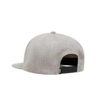 Vans Casquette avec fermeture arrire rglable Drop V grey