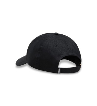 Vans Cappellino con visiera curva a mezza scatola nera