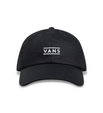 Vans Cappellino con visiera curva a mezza scatola nera