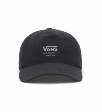 Vans OUTDOORS JOCKEY HAT noir