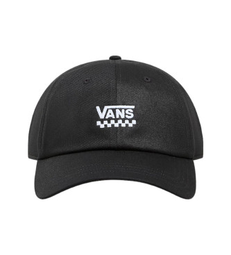 Vans Gorro con visera curvada Court Side negro