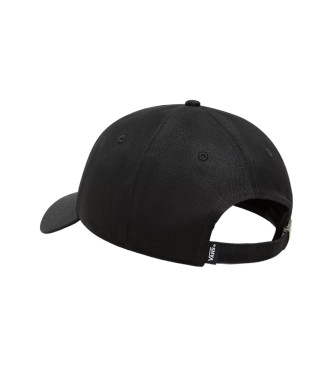 Vans Gorro con visera curvada Court Side negro