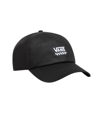 Vans Gorro con visera curvada Court Side negro