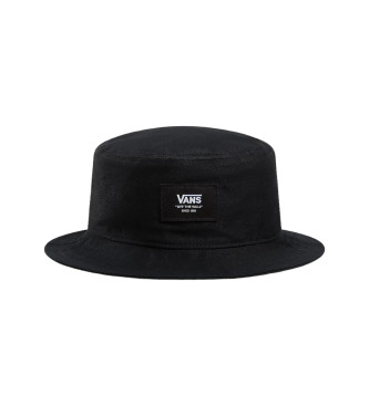 Vans Gorro de pescador con parche negro