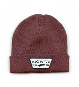 Vans Bonnet Milford marron